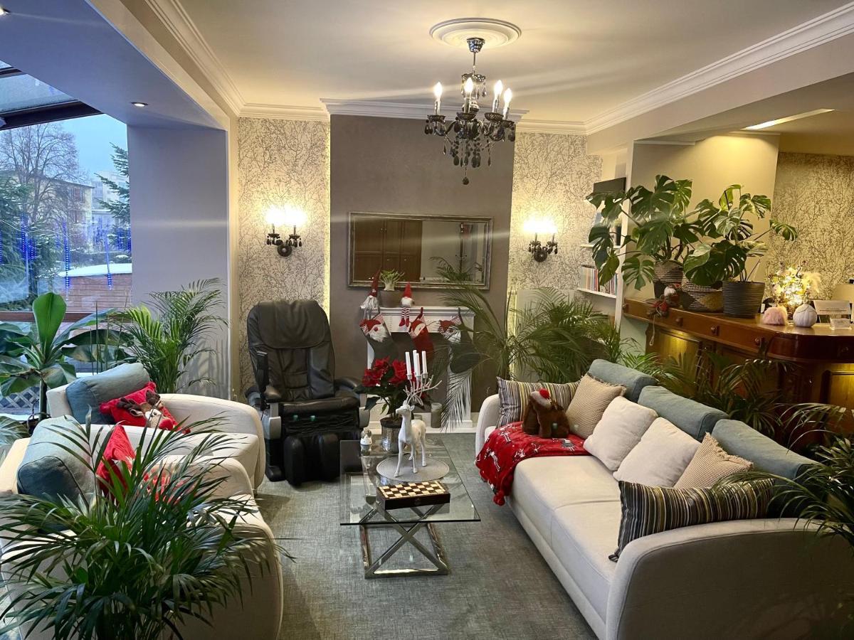 Gosciniec Witomino Bed & Breakfast Gdynia Luaran gambar