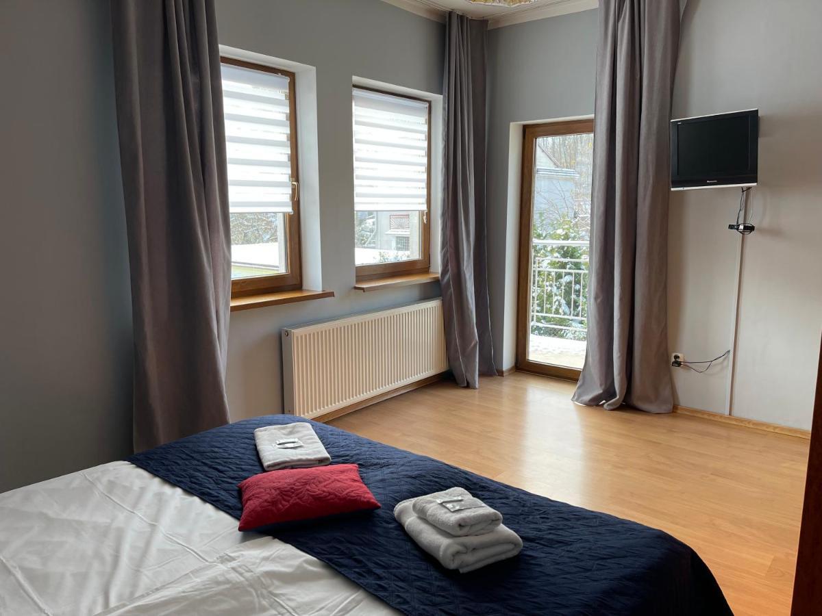 Gosciniec Witomino Bed & Breakfast Gdynia Luaran gambar