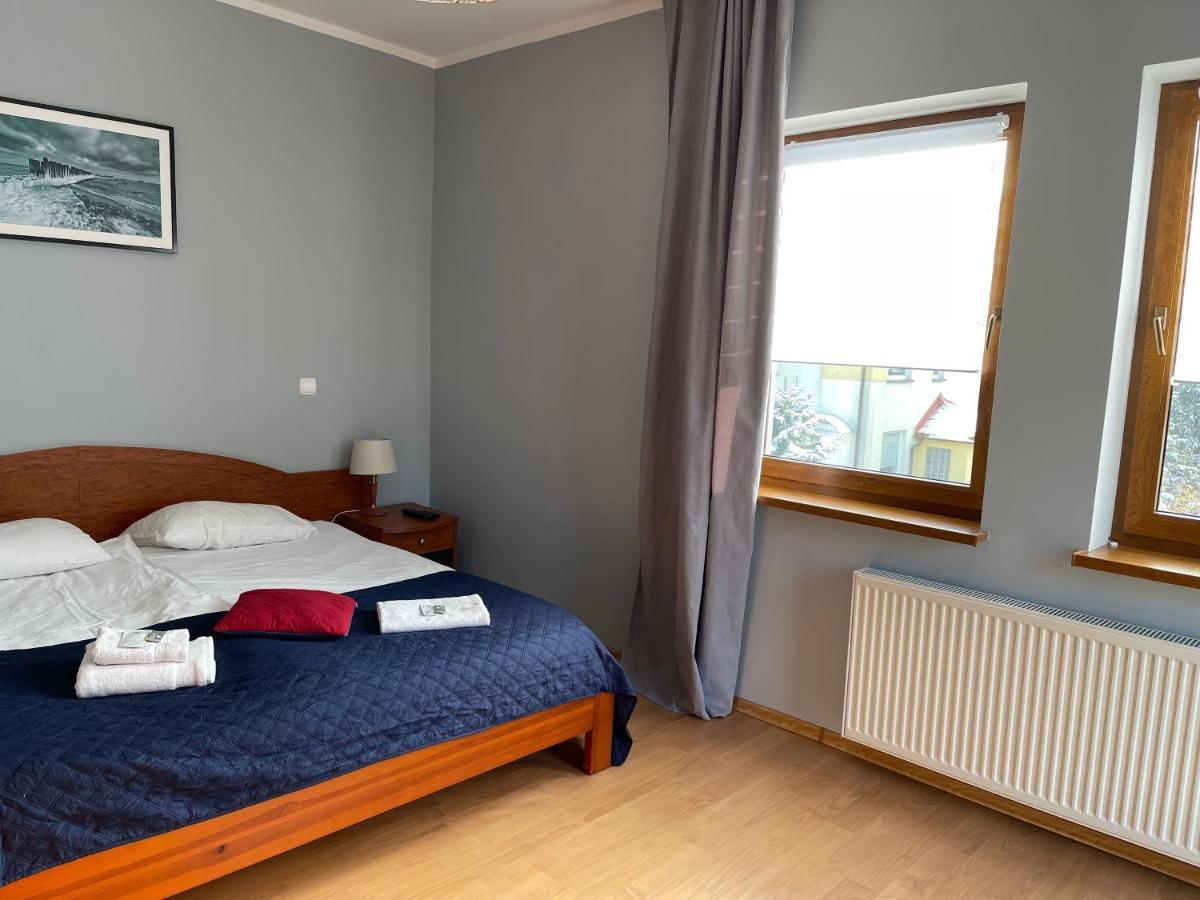 Gosciniec Witomino Bed & Breakfast Gdynia Luaran gambar