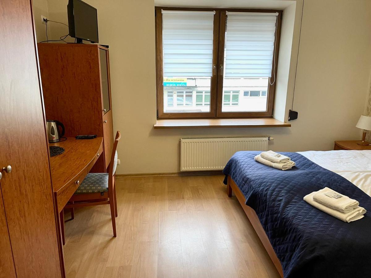 Gosciniec Witomino Bed & Breakfast Gdynia Luaran gambar
