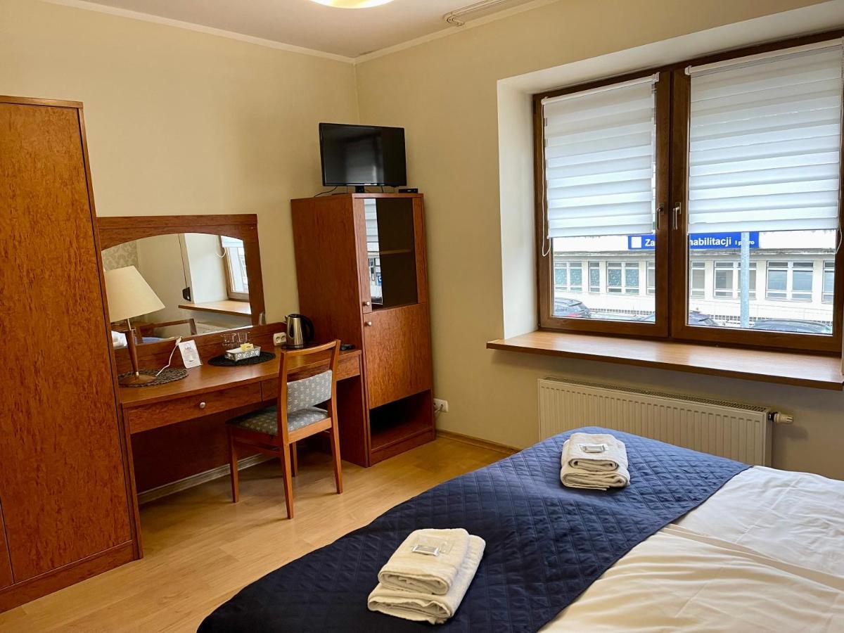 Gosciniec Witomino Bed & Breakfast Gdynia Luaran gambar