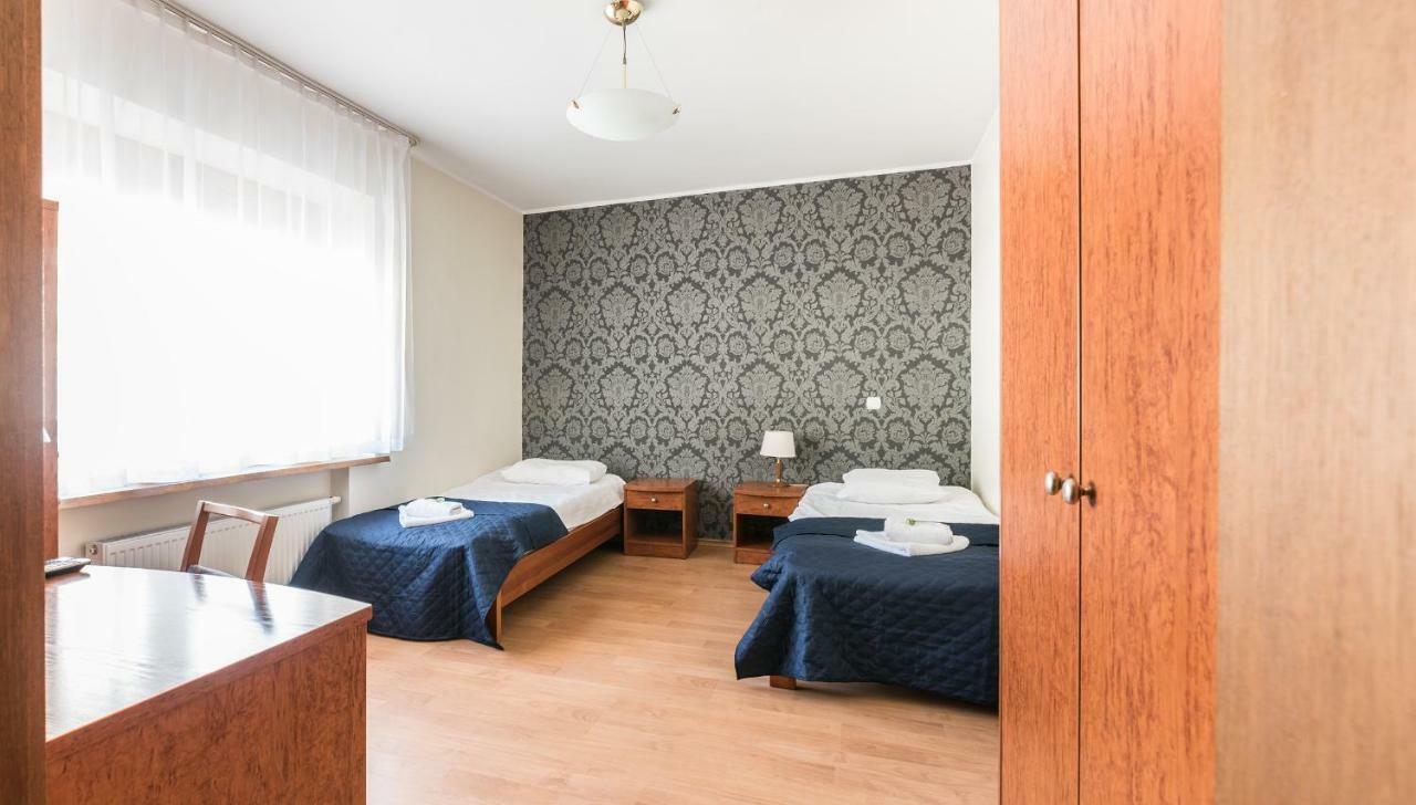 Gosciniec Witomino Bed & Breakfast Gdynia Luaran gambar