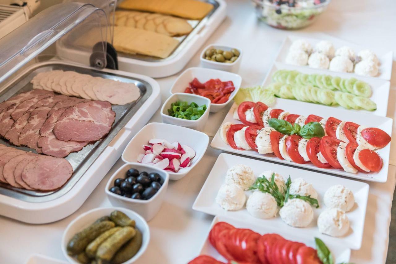 Gosciniec Witomino Bed & Breakfast Gdynia Luaran gambar