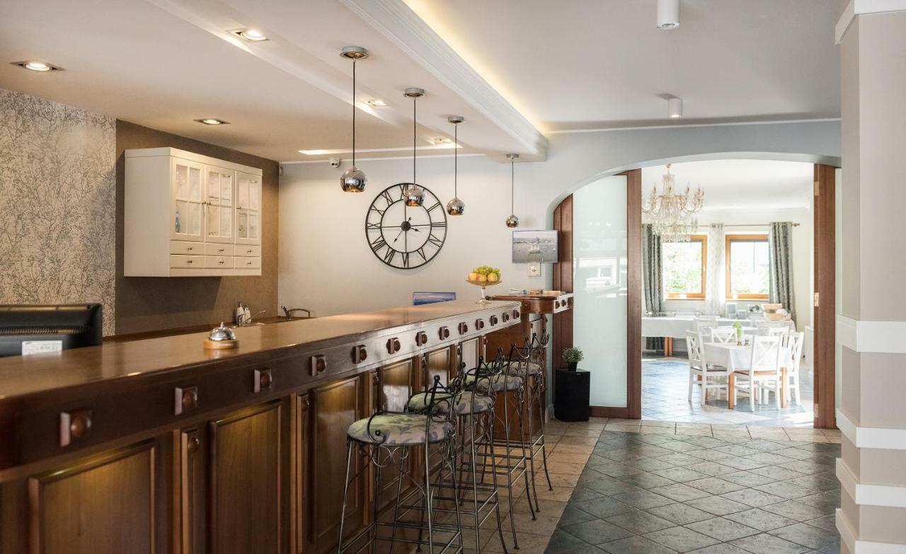 Gosciniec Witomino Bed & Breakfast Gdynia Luaran gambar
