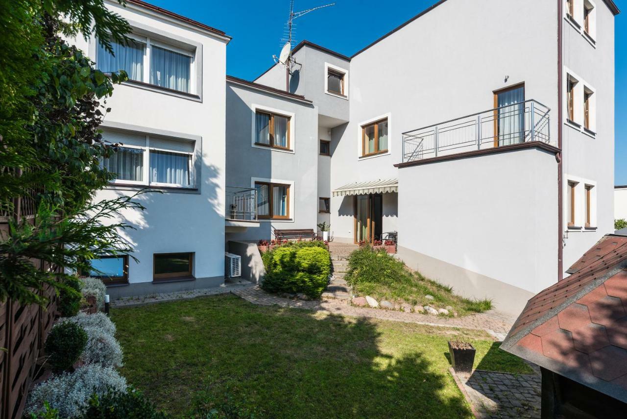 Gosciniec Witomino Bed & Breakfast Gdynia Luaran gambar