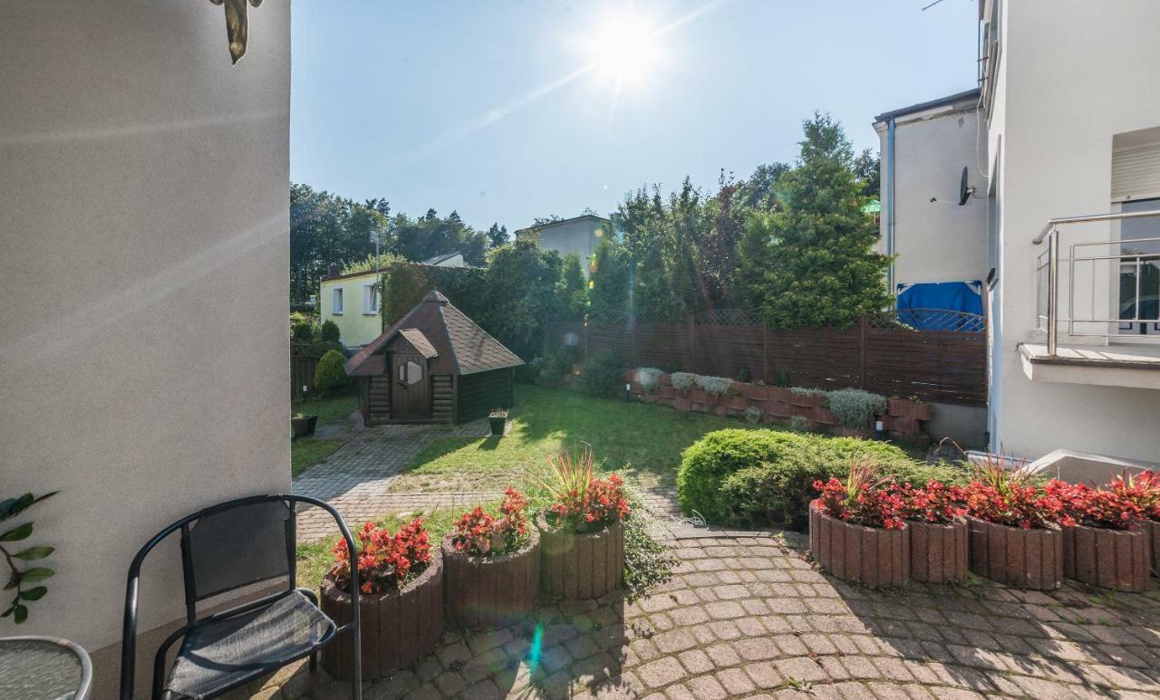 Gosciniec Witomino Bed & Breakfast Gdynia Luaran gambar