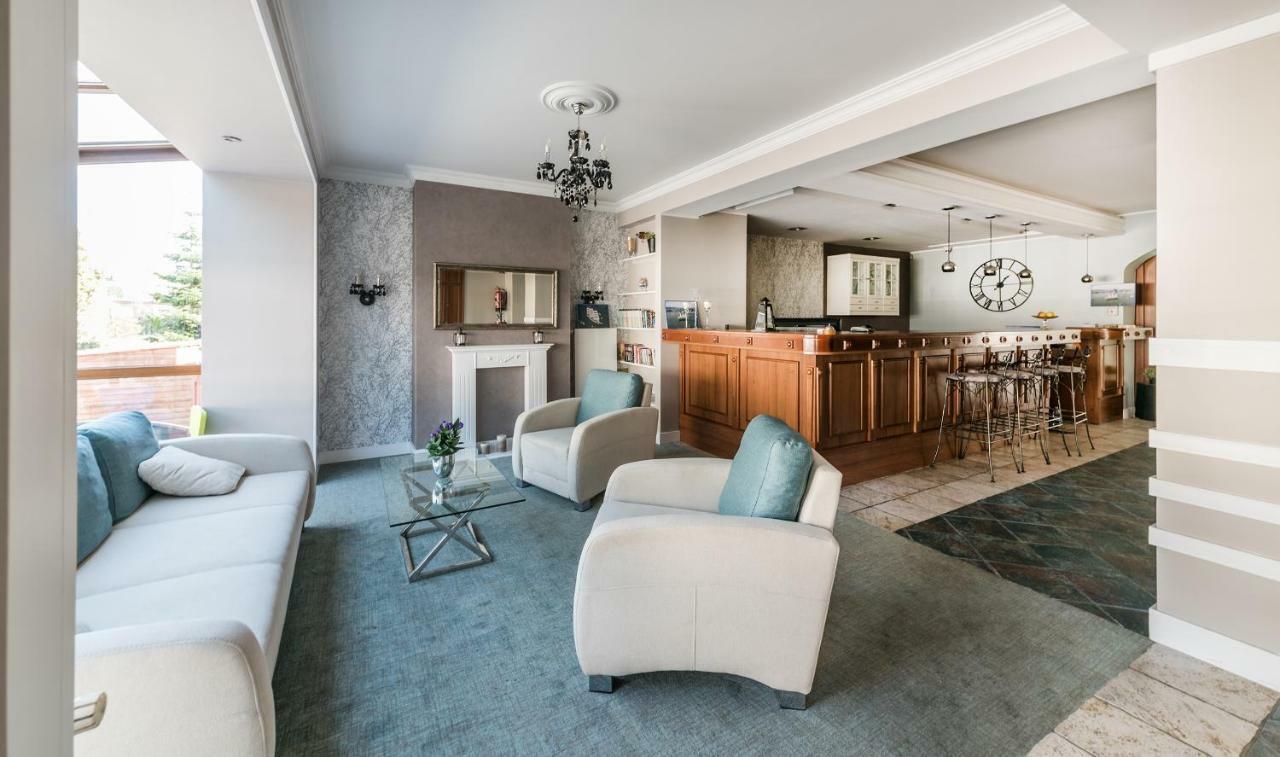 Gosciniec Witomino Bed & Breakfast Gdynia Luaran gambar