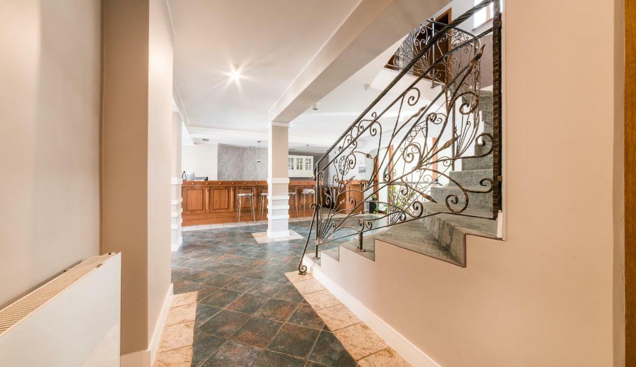 Gosciniec Witomino Bed & Breakfast Gdynia Luaran gambar