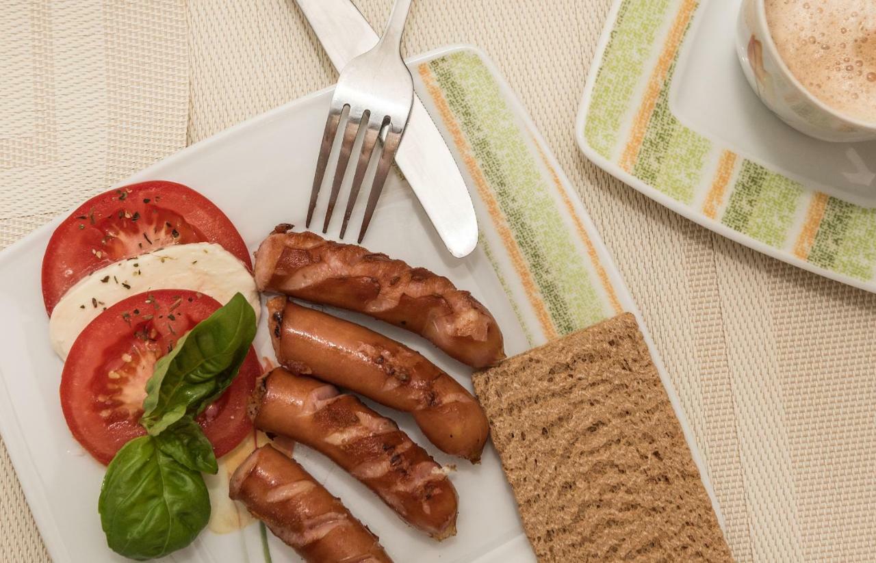 Gosciniec Witomino Bed & Breakfast Gdynia Luaran gambar