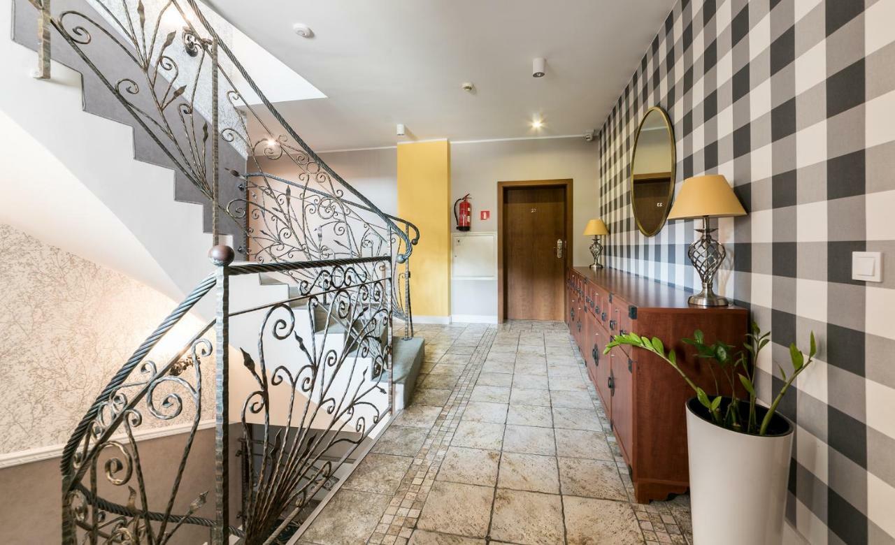 Gosciniec Witomino Bed & Breakfast Gdynia Luaran gambar