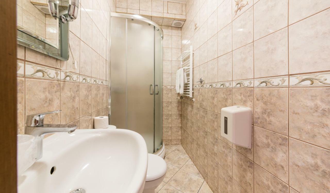 Gosciniec Witomino Bed & Breakfast Gdynia Luaran gambar
