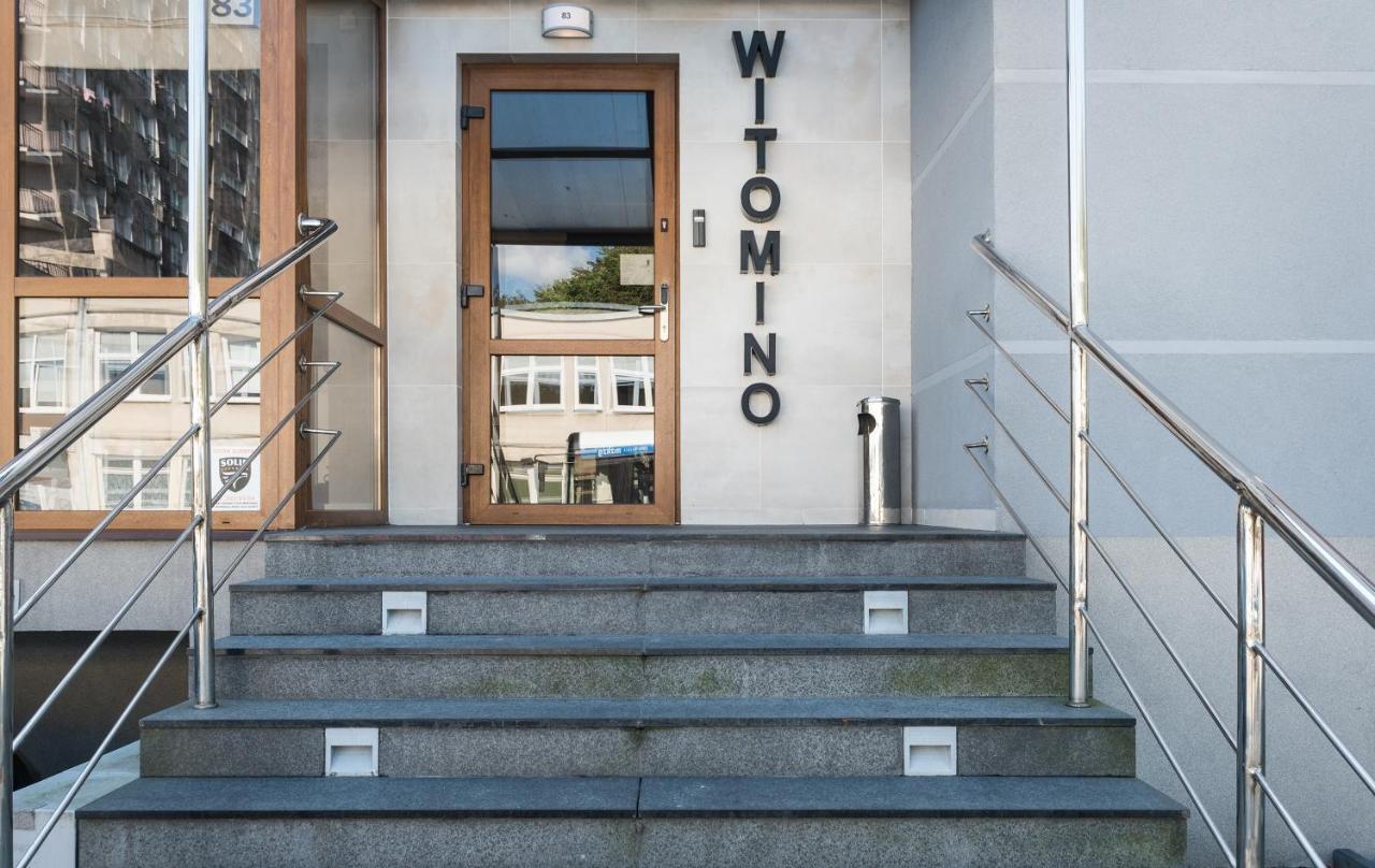 Gosciniec Witomino Bed & Breakfast Gdynia Luaran gambar